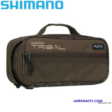 Сумка для карповых насадок Shimano Tribal Sync Hookbait Case